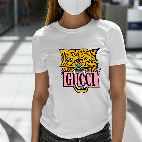 gucci tiger sequin shirt replica|gucci tiger jewelry.